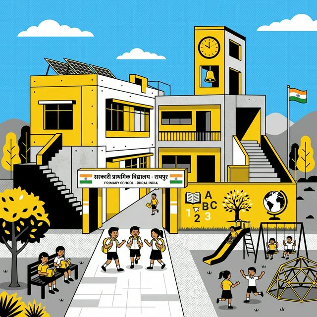 Halol Primary School